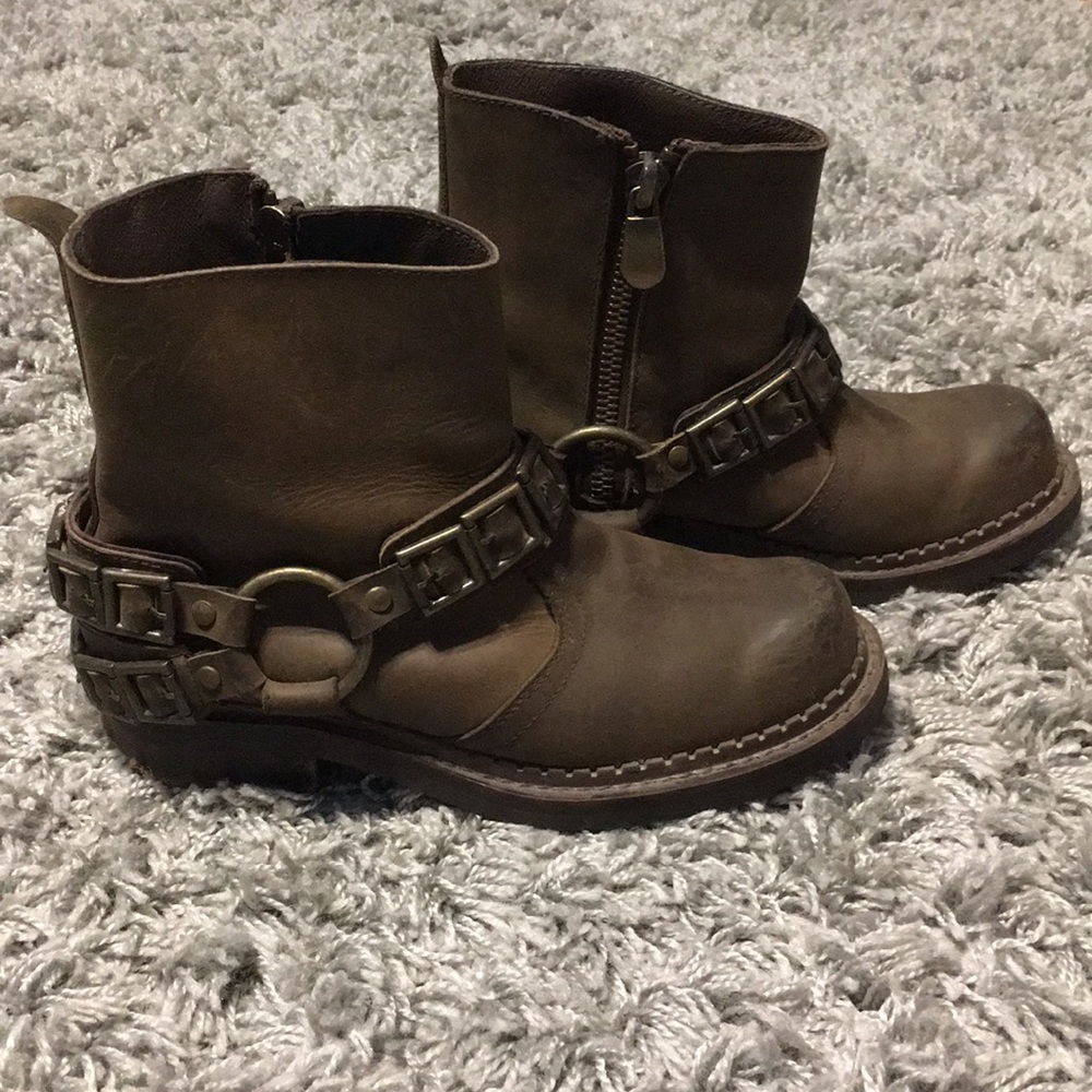 Jeffrey Campbell booties